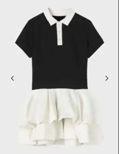 thetoé the toe Hydra Polo Onepiece