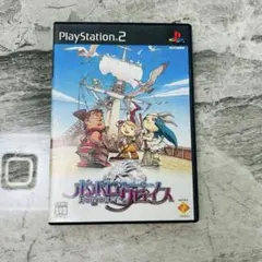 ポポロクロイス 月の掟の冒険 PlayStation 2 ソフト
