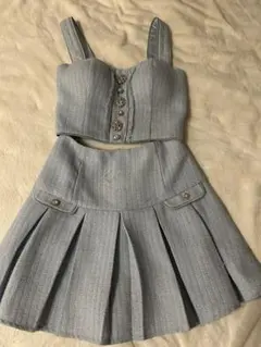 ローブドフルール セットアップ ドレス