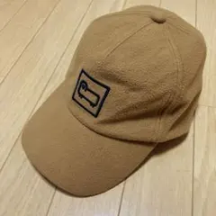 WOOLRICH ウールリッチ LOGO ECO-FLEECE CAP