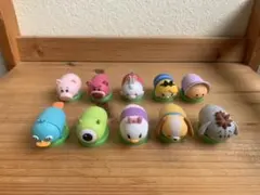 ディズニー　ツムツム　チョコエッグ　まとめ売り　10点