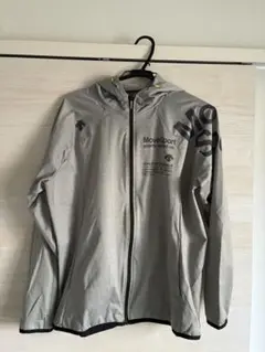 DESCENTE Move Sport ジャージ ホワイト - メルカリ