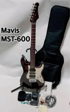 2026年最新】mavis ギターの人気アイテム - メルカリ