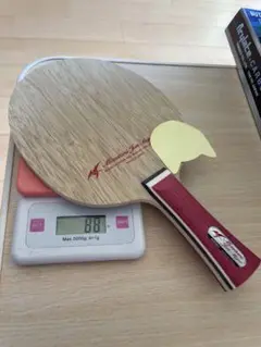 卓球ラケット　水谷隼 メジャー 88g 新品
