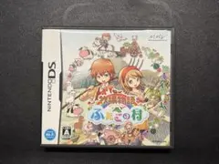 牧場物語 ふたごの村 Nintendo DS ソフト