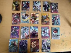 ガンダムトライエイジ Mレアまとめ売り - メルカリ