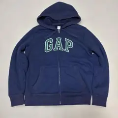 2025年最新】gap ジップパーカー メンズ ネイビーの人気アイテム