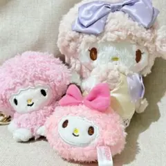 マイスイートピアノ　ぬいぐるみ　キーホルダー　ストラップ　まとめ売り　11