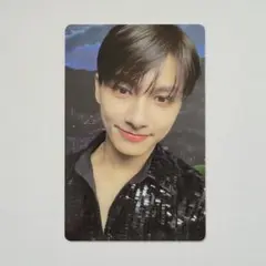 SEVENTEEN『ジュン』FACE THE SUN トレカ