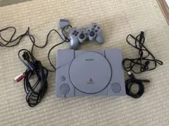 SONY PlayStation 本体 コントローラー付き