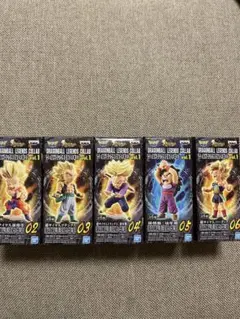 ドラゴンボール コレクタブル フィギュア 14個セット まとめ売り ドラゴンボール コレクタブル フィギュア 14個セット まとめ売り