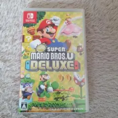 New Super Mario Bros. U Deluxe