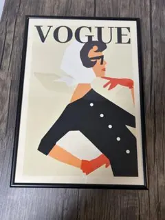 2026年最新】VOGUE ポスター の人気アイテム - メルカリ