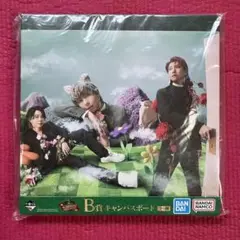 Mrs. GREEN APPLE 一番くじ B賞 キャンパスボード