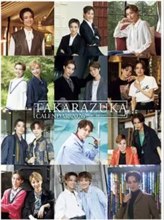 TAKARAZUKA CALENDAR 2026