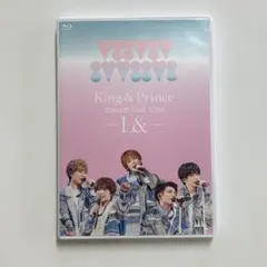 King & Prince/CONCERT TOUR 2020～L&～〈2枚組〉