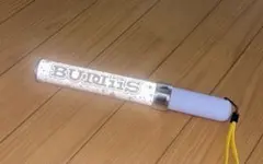 BUDDiiS ロゴ入りペンライト ver3のサムネイル