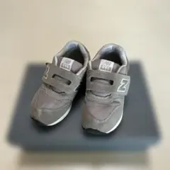New Balance 996 グレー スニーカー　16.5センチ