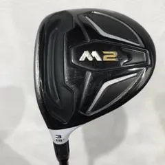 テーラーメイド M2 3W 15°