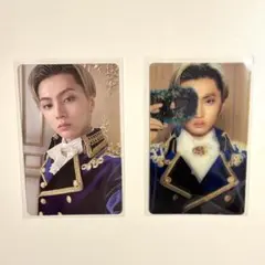 enhypen ジェイ トレカ BORDER: CARNIVAL 2枚セット