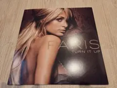 PARIS HILTON TURN IT UP レコード