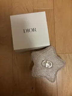 T*O様 Dior 星型ポーチ ゴールド