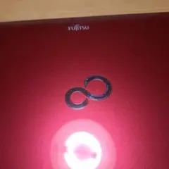 Fujitsu LIFEBOOK AH40/E レッド(ケース付き)