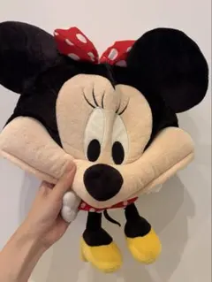 ミニーマウス ファンキャップ