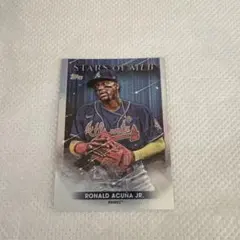 topps ロナルド・アクーニャ・ジュニア