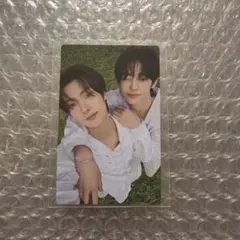 TWS はじめまして ユニバ ヨンジェ ハンジン