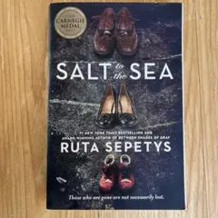 Salt to the Sea by Ruta Sepetys