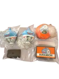 吉野家 ドラゴンクエスト コラボ 4種セット ドラクエウォーク コンプ
