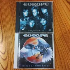 EUROPE 2枚セット　ヨーロッパ