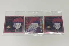 ハンターハンター　ウエハースシール　ヒソカ　SR セット売り