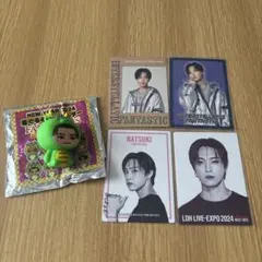 堀夏喜　着ぐるみキーホルダー　辰　2024