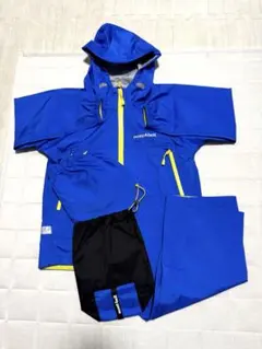 モンベル アウトドアウェア