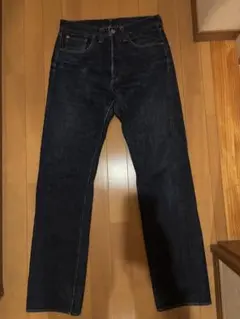 美品　旧ドゥニーム　66 W32 ジーンズ　リゾルト　林