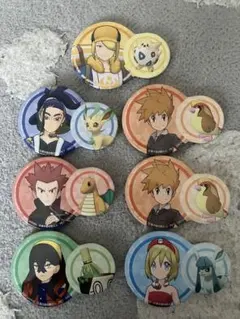 2026年最新】ポケモンマスターズEX 缶バッジの人気アイテム - メルカリ