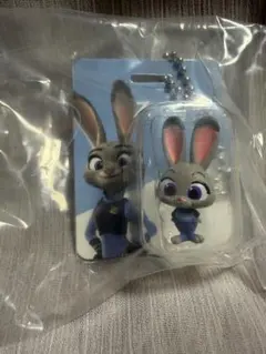 ズートピアブリスターチャームコレクション