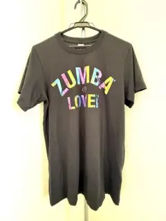 【正規品】ZUMBA ズンバ トップス XS/ S ユニセックス