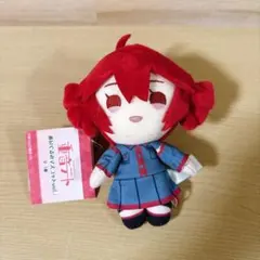 重音テト ぬいぐるみマスコット vol.1