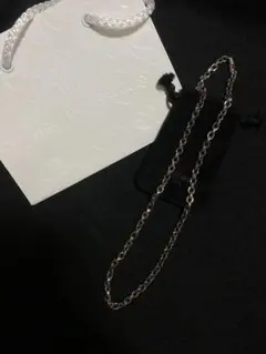 Chrome Hearts ペーパーチェーンネックレス 18inchのサムネイル