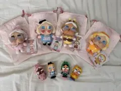crybaby crying again ぬいぐるみ　フィギュア　セット