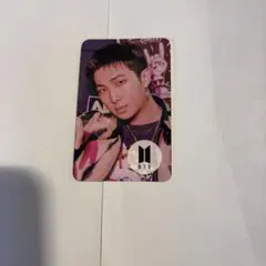 BTS RM フォトカード
