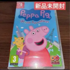 Peppa Pig ペッパピッグ switch