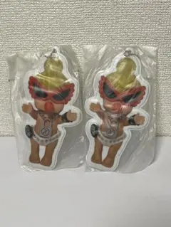 ◆ ヒステリックミニ　ネームタグ　キーホルダー　チャーム　2点セットのサムネイル
