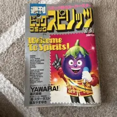 週刊ビッグコミックスピリッツ 1987年 4月20日号 めぞん一刻最終回