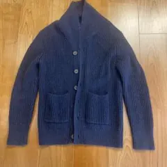 GapKids ネイビー カーディガン 110サイズ