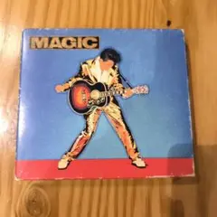 MAGIC　あの夏が聴こえてくる CD