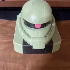 ガンダム 量産型ザク チョコケース フィギュア 入れ物 小物入れ